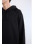 fit Standart Fit Kapüşonlu Sporcu SWEATSHIRT D8014AX25SP 5