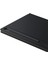 Samsung Galaxy Tab S9 / S9 Fe Mousepadli Klavyeli Kapaklı Kılıf - Siyah 1