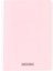 Seren Pastel A5 Pp Kapaklı Defter, 60 Yaprak, Kareli, Pembe 1