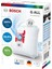 Hausgeräte Bosch Powerprotect Tip G All BBZ41FGALL, 4 x Elektrikli Süpürge Torbası,%99,9 Ince Toz Filtreleme,%50 Daha Uzun Kullanım Ömrü, Bsg8, Bsn1 Hariç Tüm Güncel Seriler Için Uygundur 1
