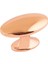 Hırdavat Luxury Arya Düğme Kulp Rose (2 Adet) 1
