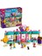 Friends Heartlake City Şekerci Dükkanı 42649-6 Yaş ve Üzeri Kız ve Erkek Çocukları Için Mini Bebek Içeren Yaratıcı Oyuncak Yapım Seti, Doğum Günü Hediyesi (376 Parça) 1