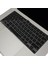 Macbook Klavye Koruyucu Air Pro M1-M2-M3 (Us-Ingilizce) (Touchbarsız) A2681 A3113, 2941 A3114, A2442 A2779 A2992 A2918, A2485 A2780 2992 ile Uyumlu Siyah 1