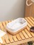 Home Bambu Dikdörtgen Katlanabilir Sepet Naturel S 25X15X8 cm 1
