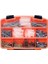 All Essential Fasteners 335 Parça Vida, Çivi ve Dübel Seti - 90 Adet 3 Çeşit Sunta Vidası, 220 Adet 4çeşit Beton Çivisi, 30 Adet 3 Çeşit Dübel 2