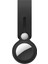Airtag Için Askılı Silikon Kılıf, Silicone Case With Strap For Apple Airtag (Airtag ile Uyumlu Kılıf) 3