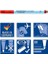 Staedtler 305F WP41 Silinebilir Nonpermanent Markör F 4'lü Set 2