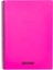 Karina Neon Serisi, A4 100 Yaprak Kareli Pp Kapaklı Spiralli Defter, Pembe 1