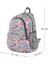 Polo CLUBPLCAN2079 Kız Çocuk Sırt Çantası, Desenli, Standart 3