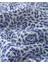Home Carnival Floral Polyester Masa Örtüsü Mavi 2