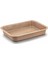 - A680-01 Torta Dikdörtgen Pişirme Tepsisi 39 cm 1