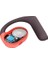 OW01 Turuncu Bluetooth Kulaklık 2