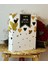 Fotoğraf Albümü 10 x 15 cm 200 Lük Renkli Love You Desenli Anı Albümü 1