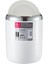 Lima Krom Dekorlu Çöp Kovası, Beyaz 2
