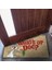 Tasarımlı Dekoratif Kapı Önü Paspas, Dış Mekan/ev Içi/banyo/mutfak/yatak Odası/giriş Paspasları (Whats Up Doc, 40 x 60) 3
