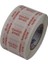Etiketler , Hazır Al Hızlı Al Pp Şeffaf Buradan Açınız Emniyet Bandı Etiketi 40MM x 20MM 1000 Adet 2