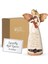 Gift Company 02969 Sempati Melek Figürü, 22 cm , Fildişi 1