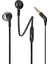 T205 Siyah Kablolu Kulak Içi Kulaklık 3