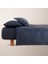 Bedroom Lia Nevresim Seti 160 x 220 Lacivert 2