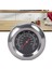 Barbekü Izgara Sıcaklık Ölçeri, 3 Inç Kadran 50 ° Ila 500 °/100-1000 ℉., Kömür Izgarası, Sıcaklık Ölçer, Izgara Termometresi, Isı Göstergesi, Barbekü Sıcaklık Ölçeri, M10 Diş 3
