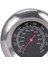 Barbekü Izgara Sıcaklık Ölçeri, 3 Inç Kadran 50 ° Ila 500 °/100-1000 ℉., Kömür Izgarası, Sıcaklık Ölçer, Izgara Termometresi, Isı Göstergesi, Barbekü Sıcaklık Ölçeri, M10 Diş 4