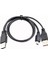 USB Y Giriş Mini 5 Pin HDD Hardisk Kamera Bağlantı Bağlantı 4529 2