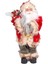 Yılbaşı Noel Baba Gold Hediye Çuvallı Yeşil Pantalonlu Fenerli Kırmızı-Yeşil 30 cm . 3