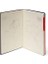 MYNOT00 Not Defteri, 17 x 24 cm 17 x 24 cm Kırmızı 2