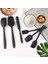 Silikon Spatula Mutfak Gereçleri Seti 6 Lı (NKS143) 3