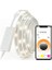 Essentials Lightstrip Starter Kit, 2 M Smart Rgbw LED Şerit - Thread & Bluetooth 16 Milyon Renkli LED Şerit, Müzik ve Ekran Senkronizasyonu, Google Home Apple ile Çalışır, Dekorasyon ve Oyun 2