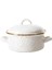 Concept Vintage Enamel Derin Tencere 18 cm 1