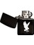 Gift Kartal Tasarımlı Siyah Benzinli Metal Çakmak 3