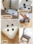 Trend 10 Adet Halı Kilim Minder Nevresim Örtü Kaydırmaz Cırt Bant Seti Yapışkanlı Halı Kaydırmaz 2