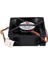 Dc 12V 0.3A 60MM 4 Pin Bağlayıcı Pc Bilgisayar Kasası Fanı CHD6012ES-AH (Yurt Dışından) 5