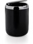 Pasifik Kapaklı Çöp Kovası, 3lt, 15.5X20 Cm, Siyah 2