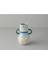 Home Valencia Stoneware Vazo Multicolor 3