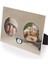 Metal Fotoğraf Resim Çerçevesi, B1202, 22 x 15 cm (ZU-MC0002) 1