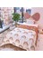 Bohem Pastel Çift Taraflı Çocuk Nevresim Takımı Polycotton 1
