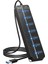 7 Bağlantı Noktalı USB Hub Bölücü Çoklu Hub USB 3.0 Adaptörü USB Çoklu Bağlantı Noktalı Anahtarlı ve Işıklı Güç Adaptörü ZR790 1