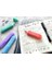 Textmarker Textlıner 1546 Pastel, 1 - 5 Mm, 4'lü Paket, Içerik: 1x Sarı, Yeşil, Fuşya ve Lila 2