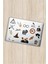 Aksesuar Harry Potter Dekoratif Laptop Notebook Tablet Telefon Sticker Set 012 3