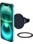 Velox Manyetik Araç Tutucu, Havalandırma Yarıkları Için, Magsafe iPhone 12, iPhone 13, iPhone 12/13 Mini, Pro, Pro Max, Swartz, MGSFIO102 Dahil 1