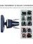 Velox Manyetik Araç Tutucu, Havalandırma Yarıkları Için, Magsafe iPhone 12, iPhone 13, iPhone 12/13 Mini, Pro, Pro Max, Swartz, MGSFIO102 Dahil 2