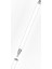 Dokunmatik Ekran Için Stylus Kalem, Galaxy Tab A9+/a8/a7/a7 Lite Için Stylus, iPad Pro/ipad 9/8/7/6 Için Yüksek Hassasiyetli Kalem, Ful Hd Tablet/tüm Dokunmatik Cihazlar Için Yüksek Performans (Beyaz) 1