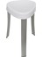 Banyo Taburesi Alu. Beyaz M-KV16-01 1