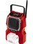 Akül Radyo Tc-Ra 18 Li Bt-Solo Power X-Change (Li-Ion, 18 V, 10 W Hoparlör, Bluetooth, Otomatik Istasyon Arama Işlevi, Aydınlatmalı LCD Ekran, Akü Veya Şarj Cihazı Olmadan) 1