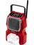 Akül Radyo Tc-Ra 18 Li Bt-Solo Power X-Change (Li-Ion, 18 V, 10 W Hoparlör, Bluetooth, Otomatik Istasyon Arama Işlevi, Aydınlatmalı LCD Ekran, Akü Veya Şarj Cihazı Olmadan) 3