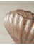 Home Shell Cam Vazo Kahverengi 2