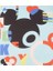 Mickey Funny Lisanslı Karakter BASKILI Pamuk Kırlent, Çok Renkli, 40 x 40 cm 2