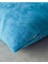 Home Brims Polyester Kırlent Kılıfı Petrol Mavisi 2